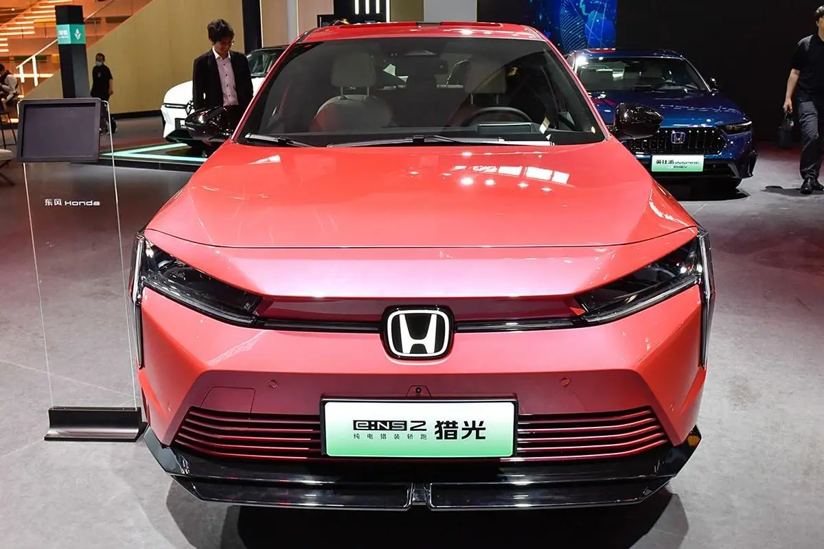 Cheap Dongfeng Honda Lieguang eNS2 2024 Sharp Light Edition Suppliers, Service
