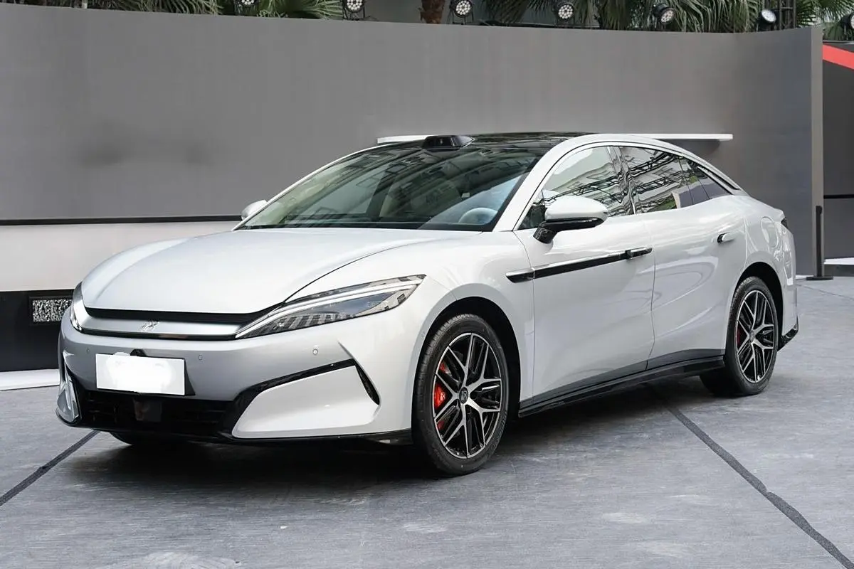 Cheap BYD Han L 2025 DM-i Basic Model Supplier, Suppliers