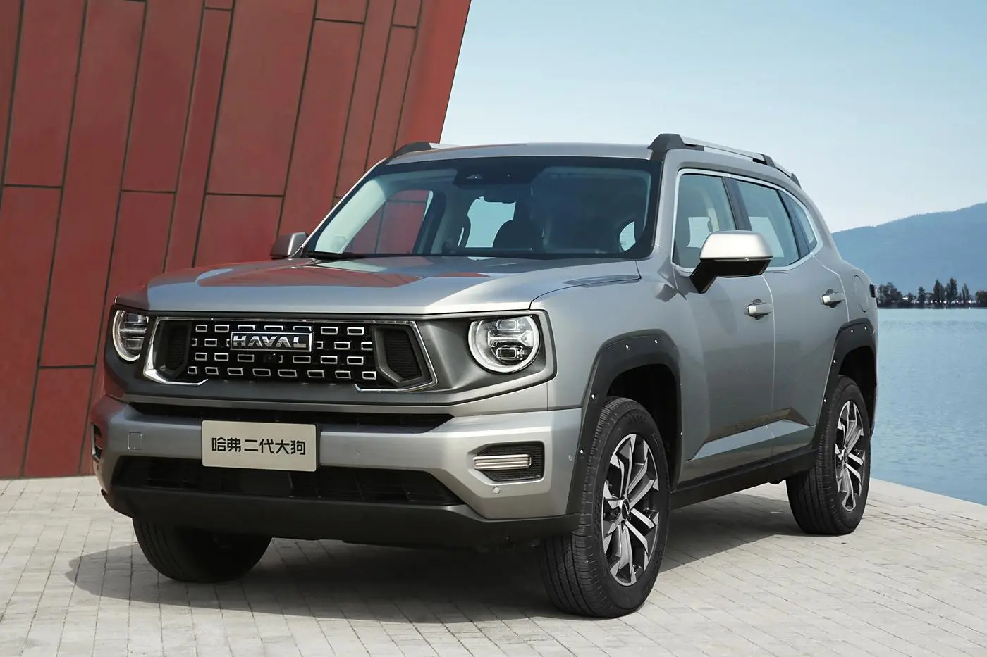 Best New Energy Vehicle GWM Haval Big Dog Plug-in Hybrid Electric Car Second Generation Suppliers, Service