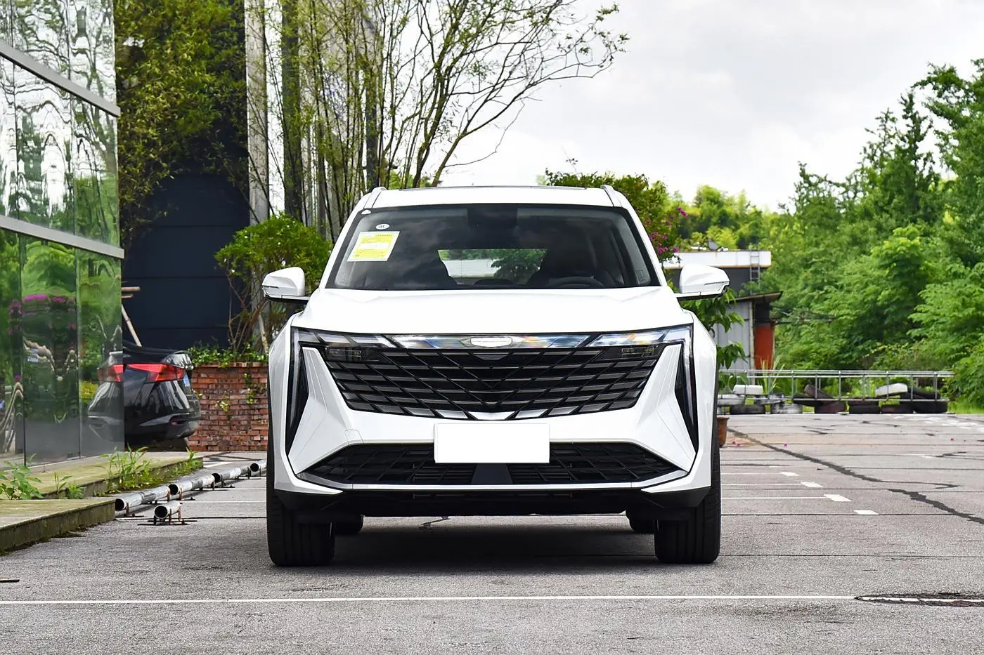 Best Geely Boyue 2.0t Flagship Fwd 5-Seat Gasoline Vehicle 2nd Hand Cars Supplier, Suppliers