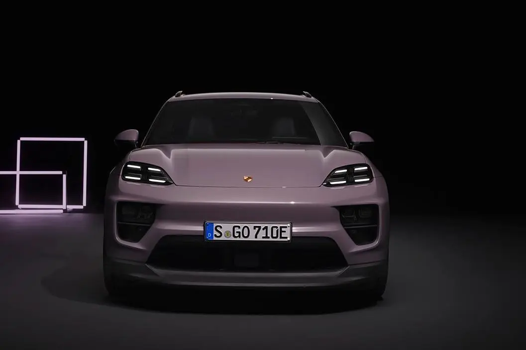 Cheap New EV energy Por-sche Macan 4 Turbo EV Macan for Sale Exporter, Service