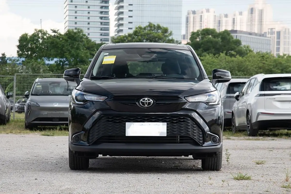 Cheap Toyota Frontlander 2024 2.0L Intelligent Electric Hybrid Dual Engine Leading Edition Suppliers, Exporter