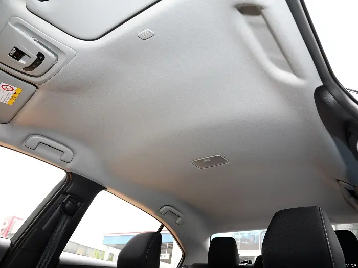 Corolla Hybrid Detail 5