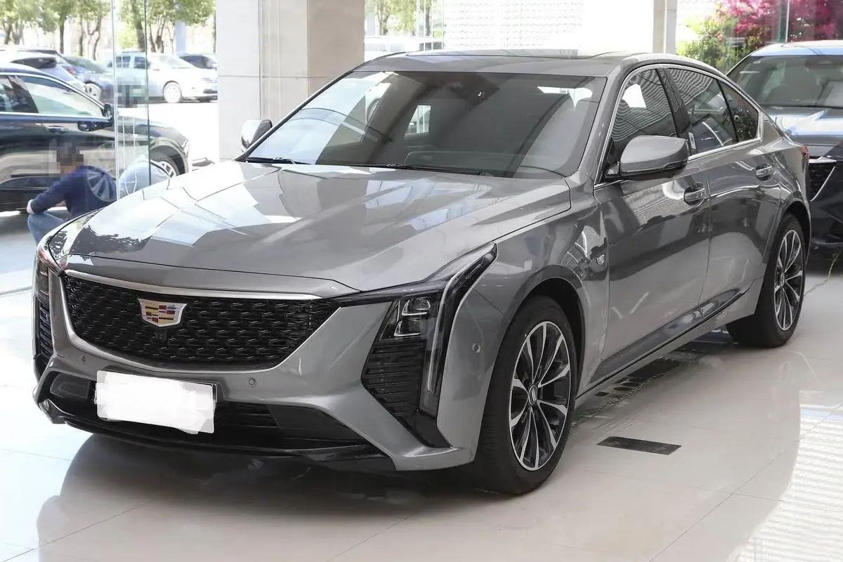 Cheap Cadillac CT5 2025 28T City Sports Edition Supplier, Suppliers