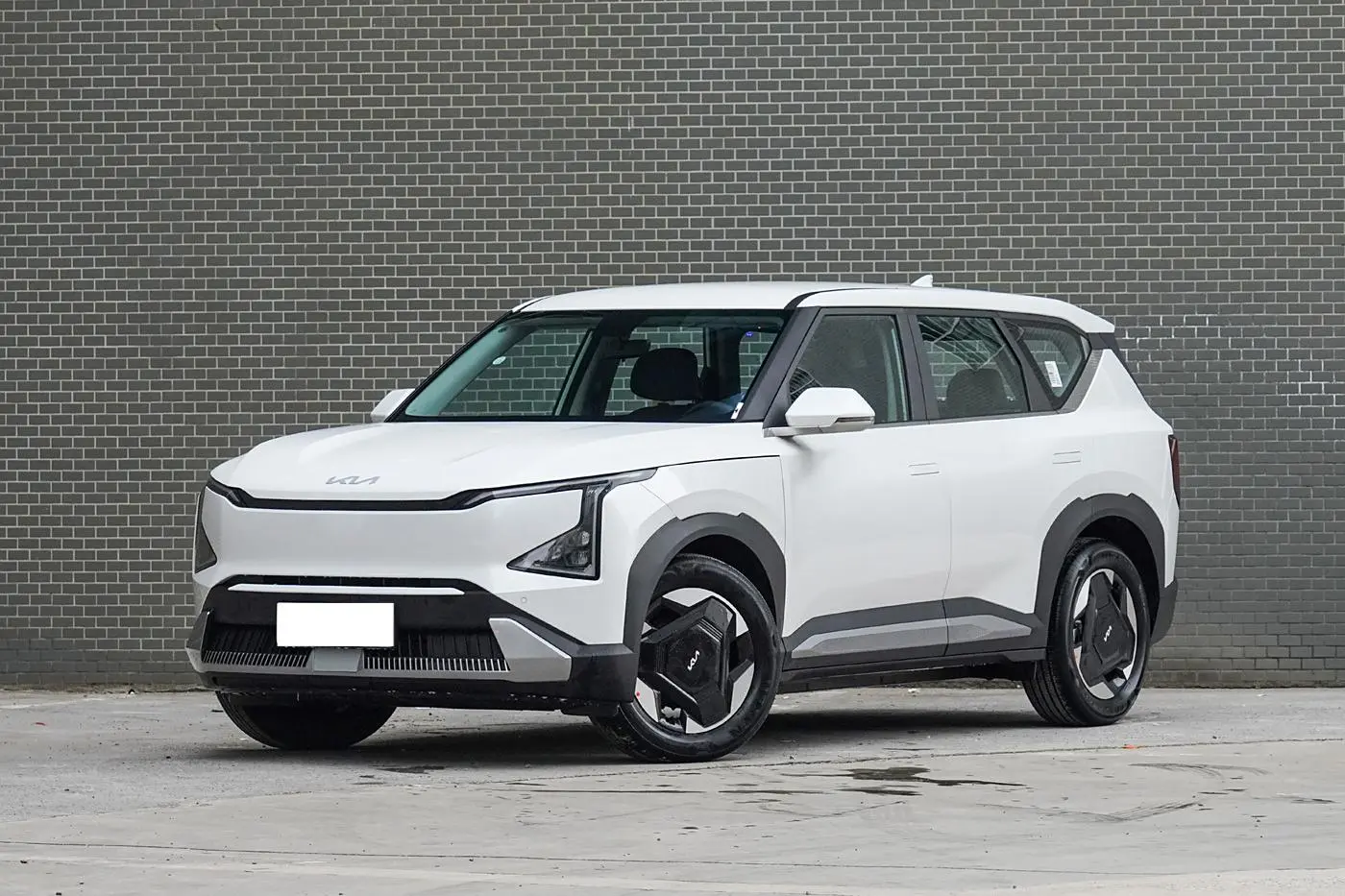 Best Hot Sell KIA EV5 Pure Electric Car SUV Car EV Auto Suppliers, Service