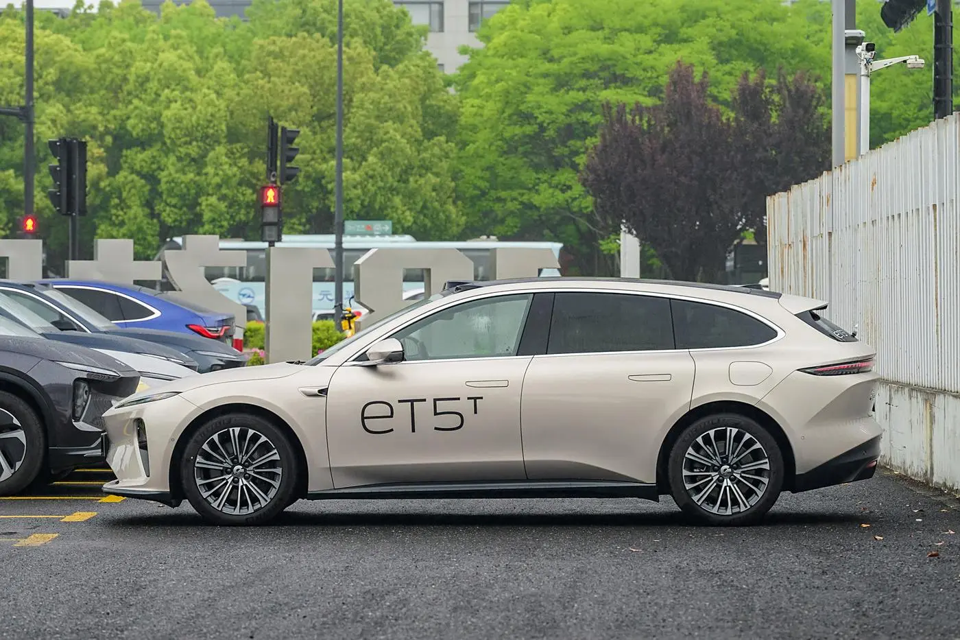 Best NIO ET5T Car Pure Electric Car New Energy Vehicle For Sale Supplier, Service