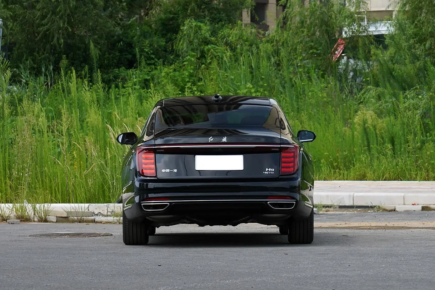 Best High-end Luxury Hongqi H9 Gasoline Vehicle New car made in china Supplier, Exporter
