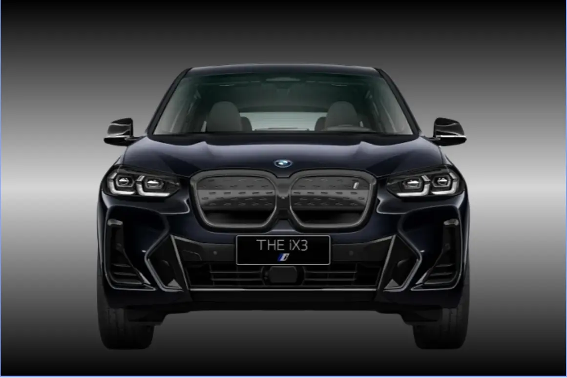 Cheap BMW iX3 Compact SUV Cars Used Best Selling Pure EV Car New energy vehicle Supplier, Suppliers