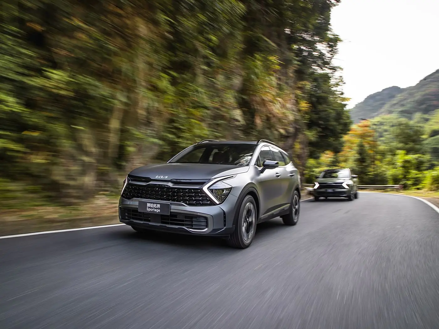 Best Kia Sportage 2025 2.0L HEV 2WD Luxury Edition Suppliers, Exporter