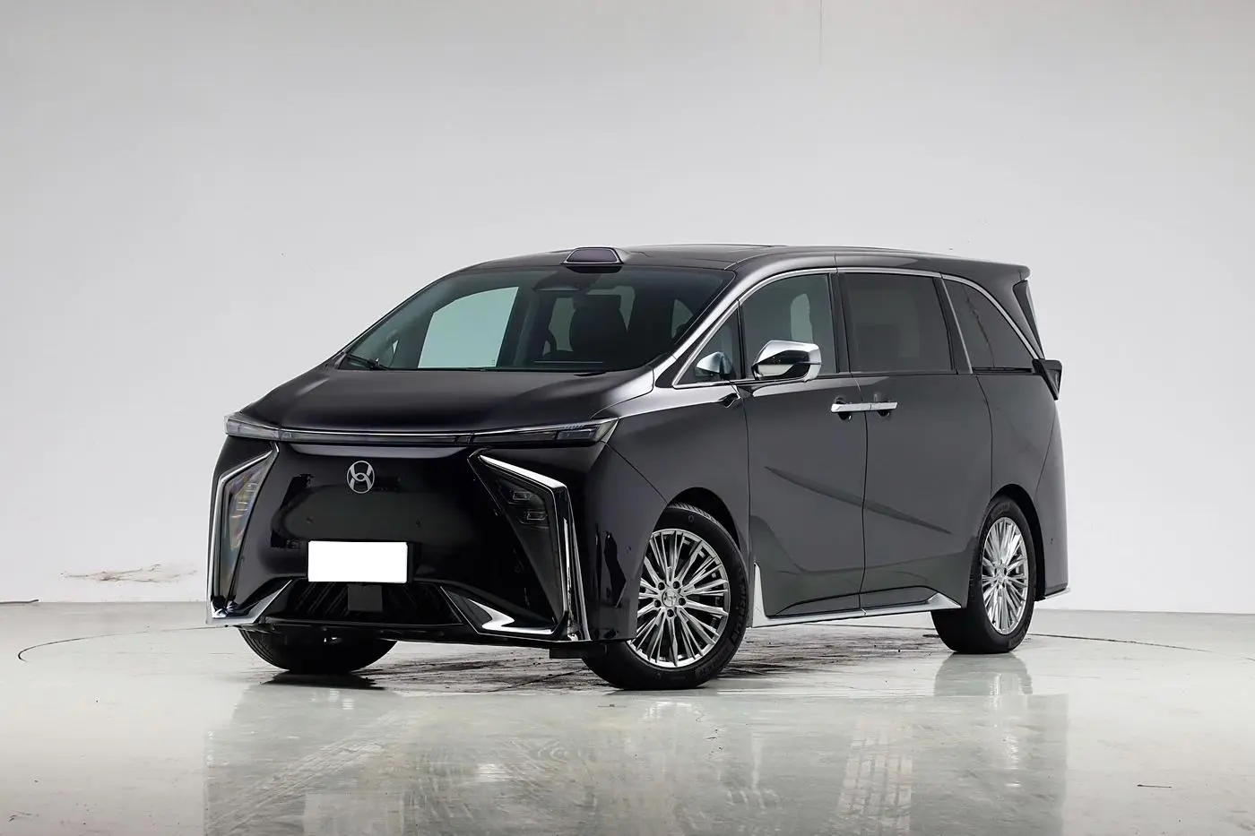 Best Hycan V09 Fwd 7-Seat Electric Vehicle Used Car in 0 Mileage Suppliers, Service