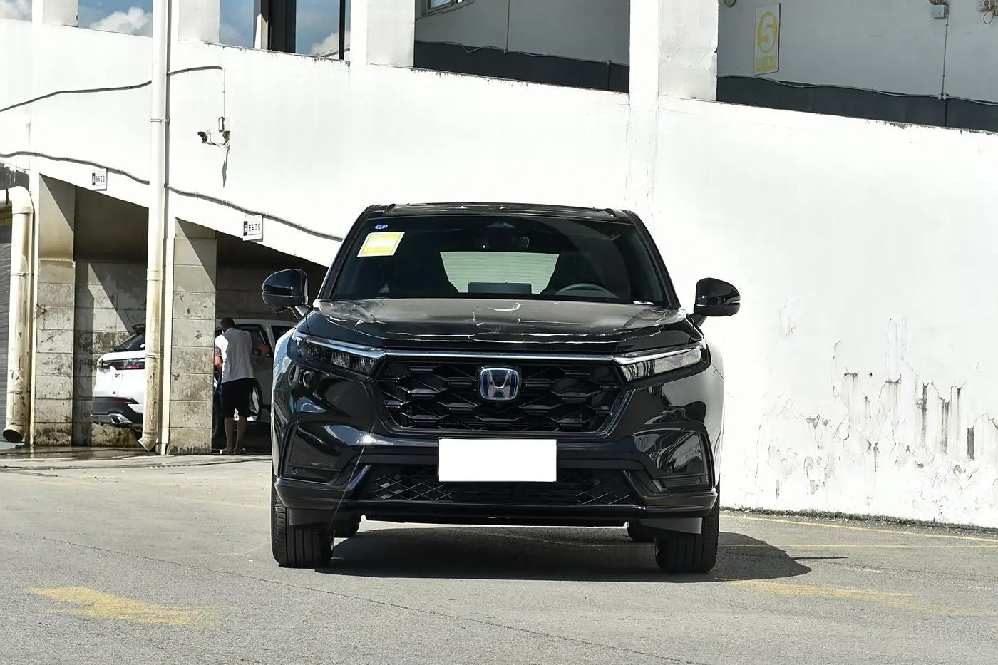 Cheap Honda CRV 2.0L China Suv for Sale CR-V EHEV China EV car Honda hybrid Vehicles-1 Supplier, Service