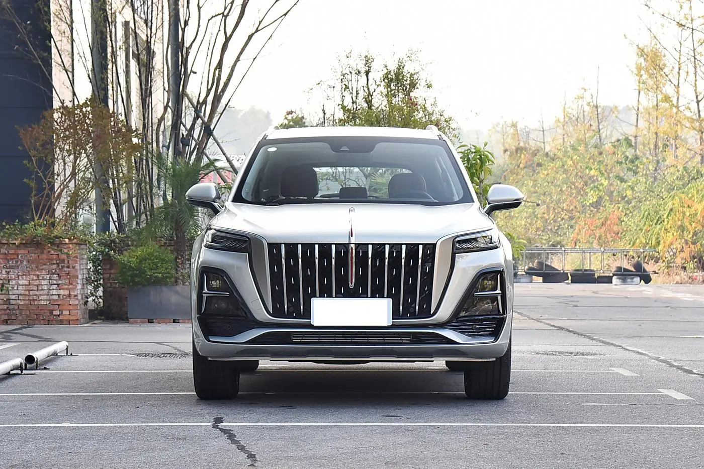 Cheap High Performance New Vehicles Hongqi Hs5 Gas Car Advanced Gasoline Luxury Suv Cars Supplier, Service