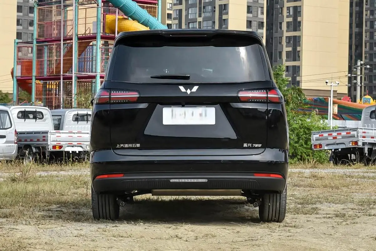 Best Wuling  Starlight  730 2025 1.5T CVT Elite Suppliers, Service