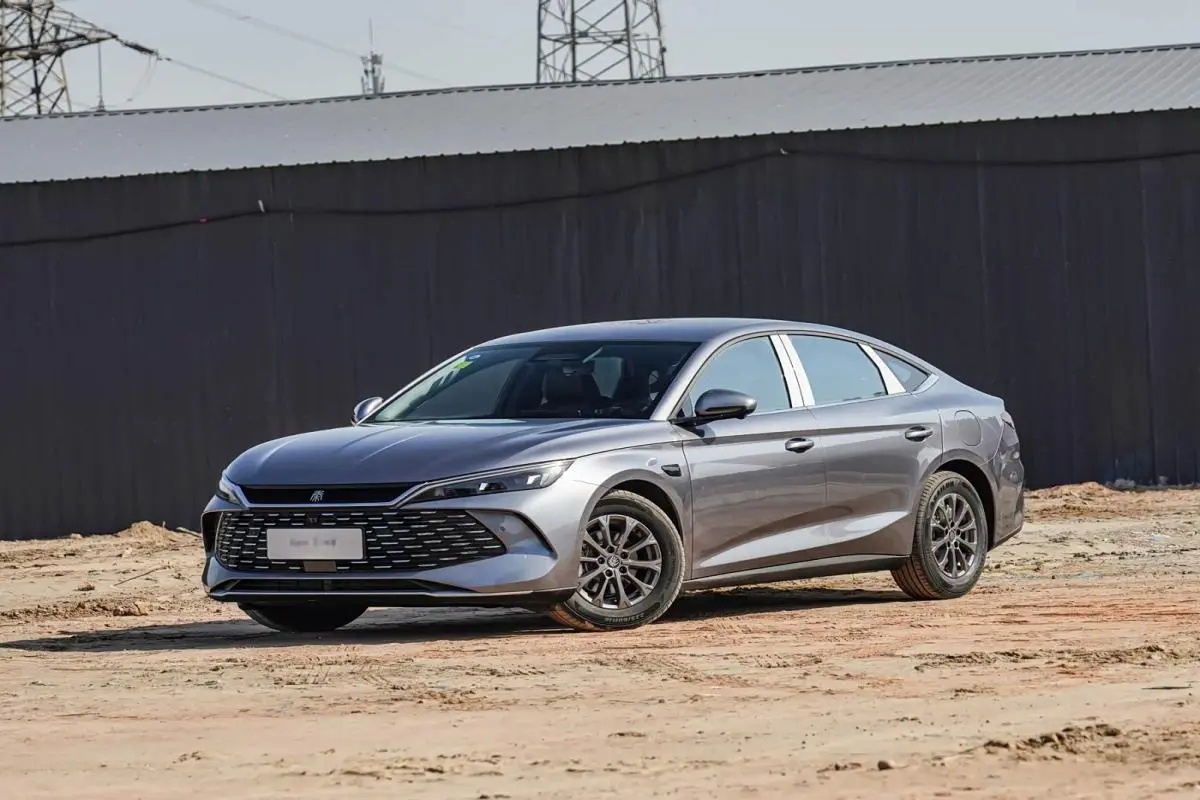 Best BYD Qin L 2025 DM-i Intelligent Driving Edition 80KM Beyond Edition Exporter, Service