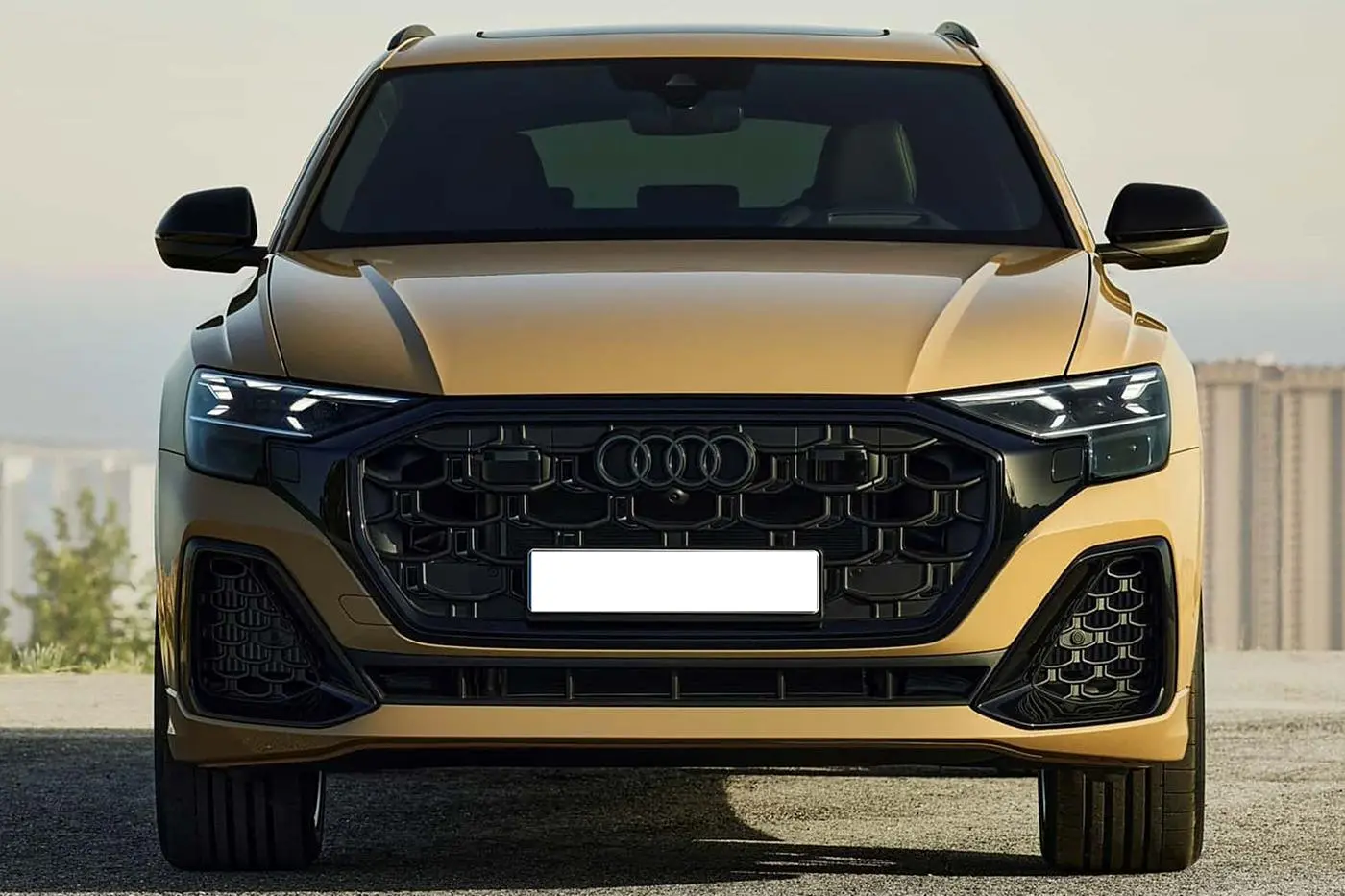 Best Audi Q8 SUV Vehicle Sport Large Electric Power Car Supplier, Suppliers