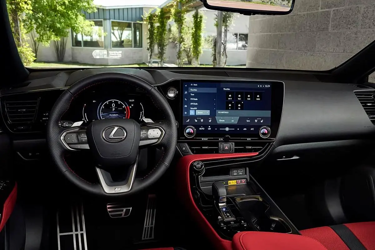 Best Lexus NX 2025 200FUN Supplier, Service