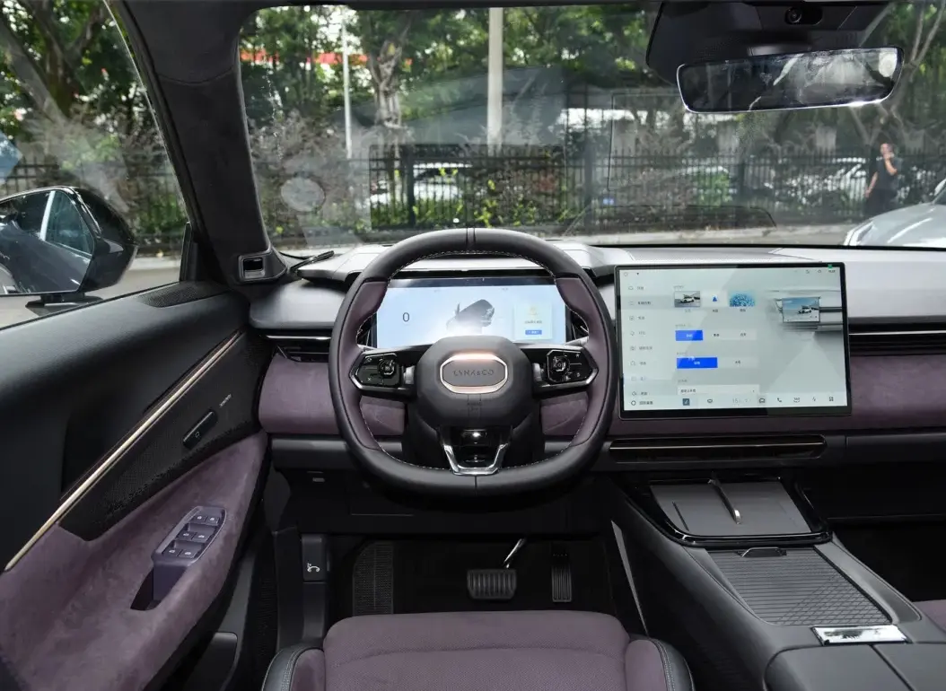 Lynk & Co Detail 3