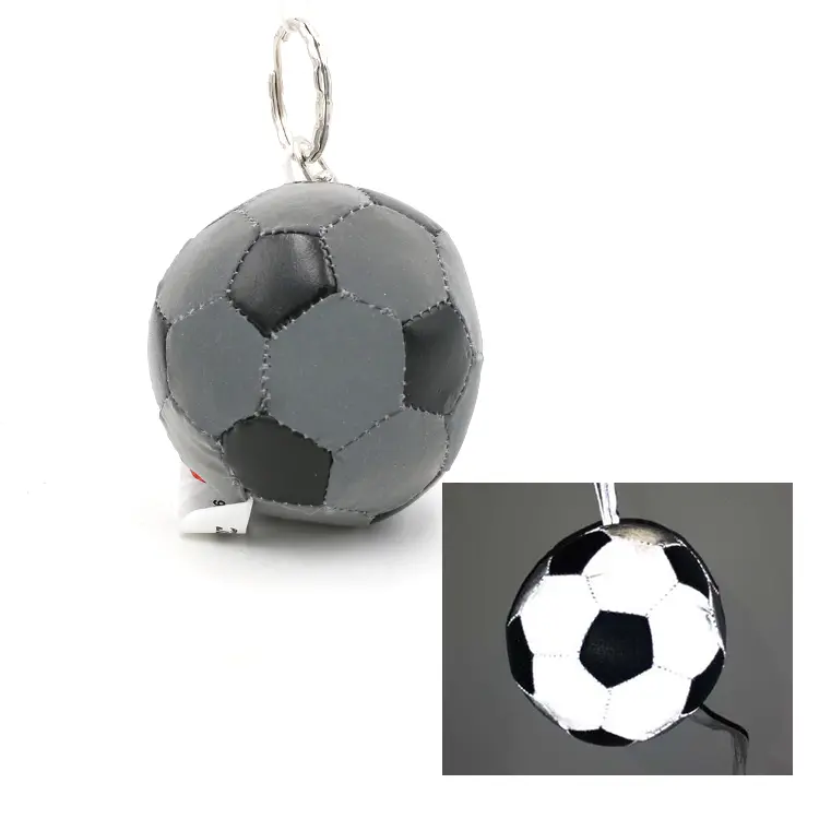 Wholesale Reflective Pendant Toy Cartoon Doll For Backpack Traffic Safety Manufacturers, Factories
