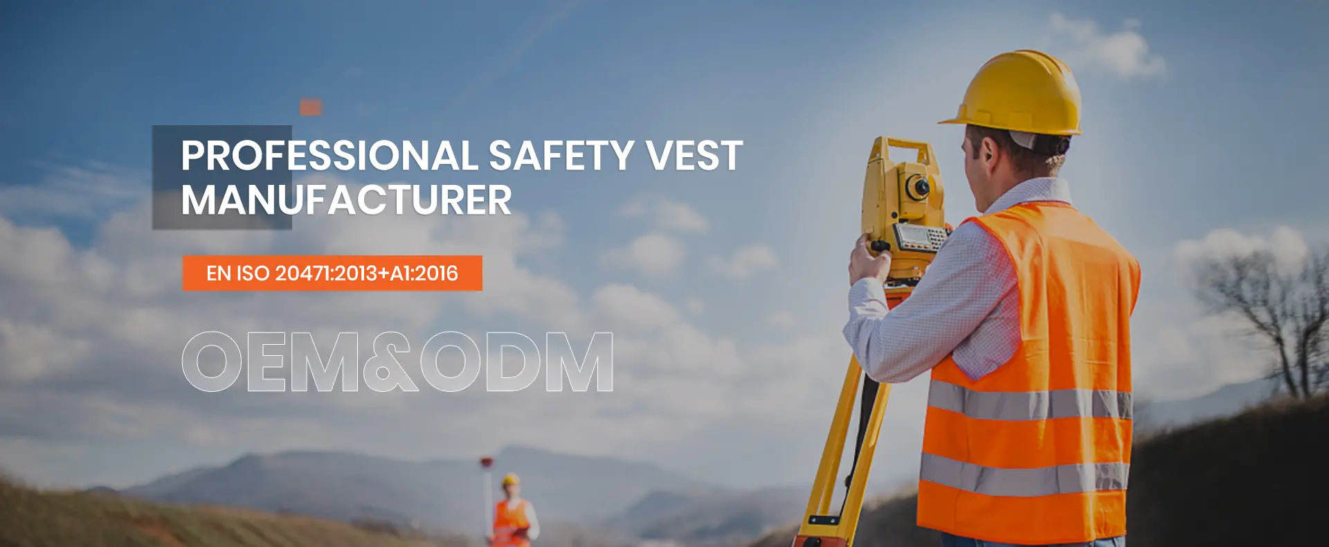 Hi-Vis Safety Vests – Professional Reflective Workwear Manufacturer