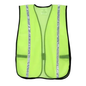China Hi-Visibility safety vest ¾ Inch white Reflective Stripes General Purpose Supplier, Factory
