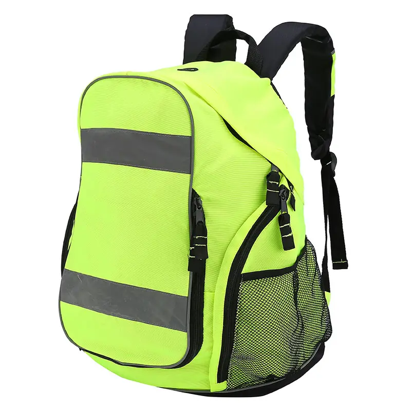 Wholesale High Visibility Reflective Safety Backpack for Construction And Hunting Suppliers, Supplier