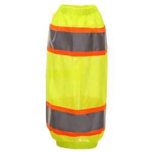 China Lightweight Hi Vis Reflective Two-Tone Gaiters