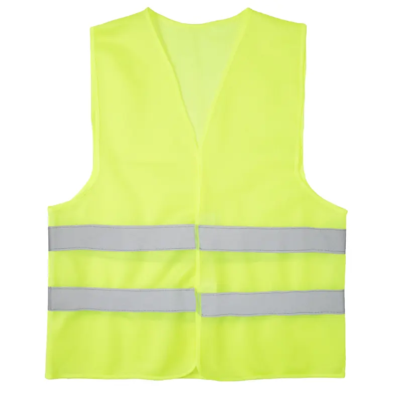Wholesale High Visibility Orange Yellow  Economy Reflective Safety Vest Factory, Factories