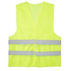 Wholesale High Visibility Orange Yellow  Economy Reflective Safety Vest Factory, Factories