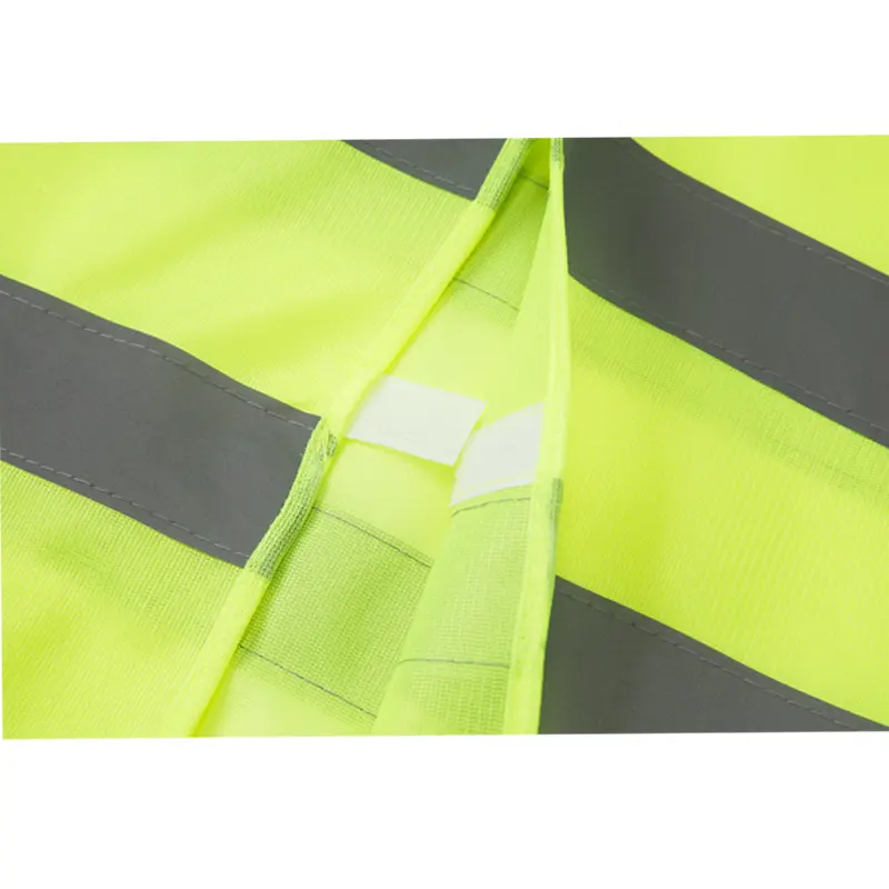 Wholesale High Visibility Orange Yellow  Economy Reflective Safety Vest Factory, Factories