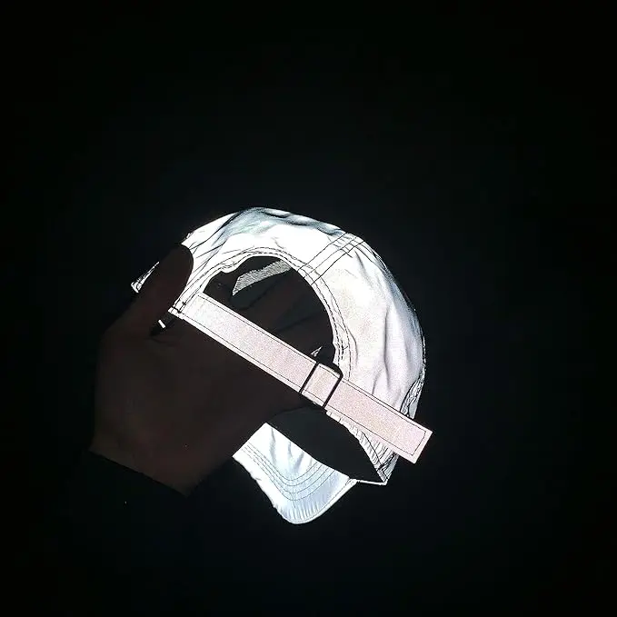 Wholesale Hi Viz Fluorescent Reflective Hat for Men at Night Manufacturers, Suppliers