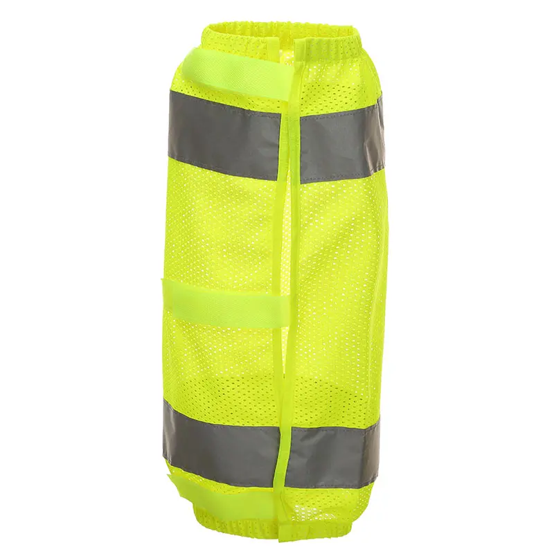 China Premium Reflective Safety Leg Gaiters for Enhanced Protection Manufacturers, Suppliers
