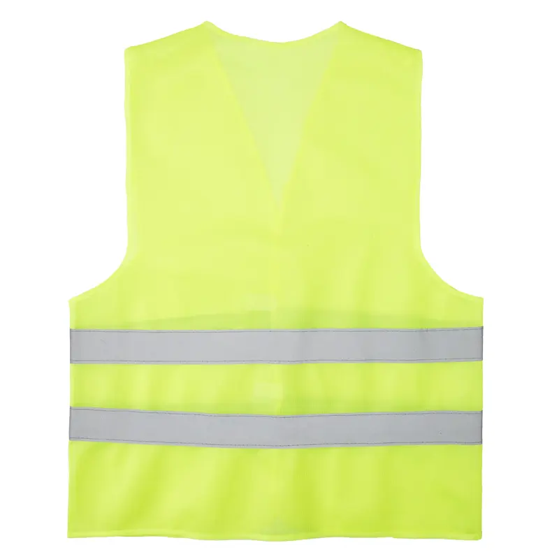 Wholesale High Visibility Orange Yellow  Economy Reflective Safety Vest Factory, Factories