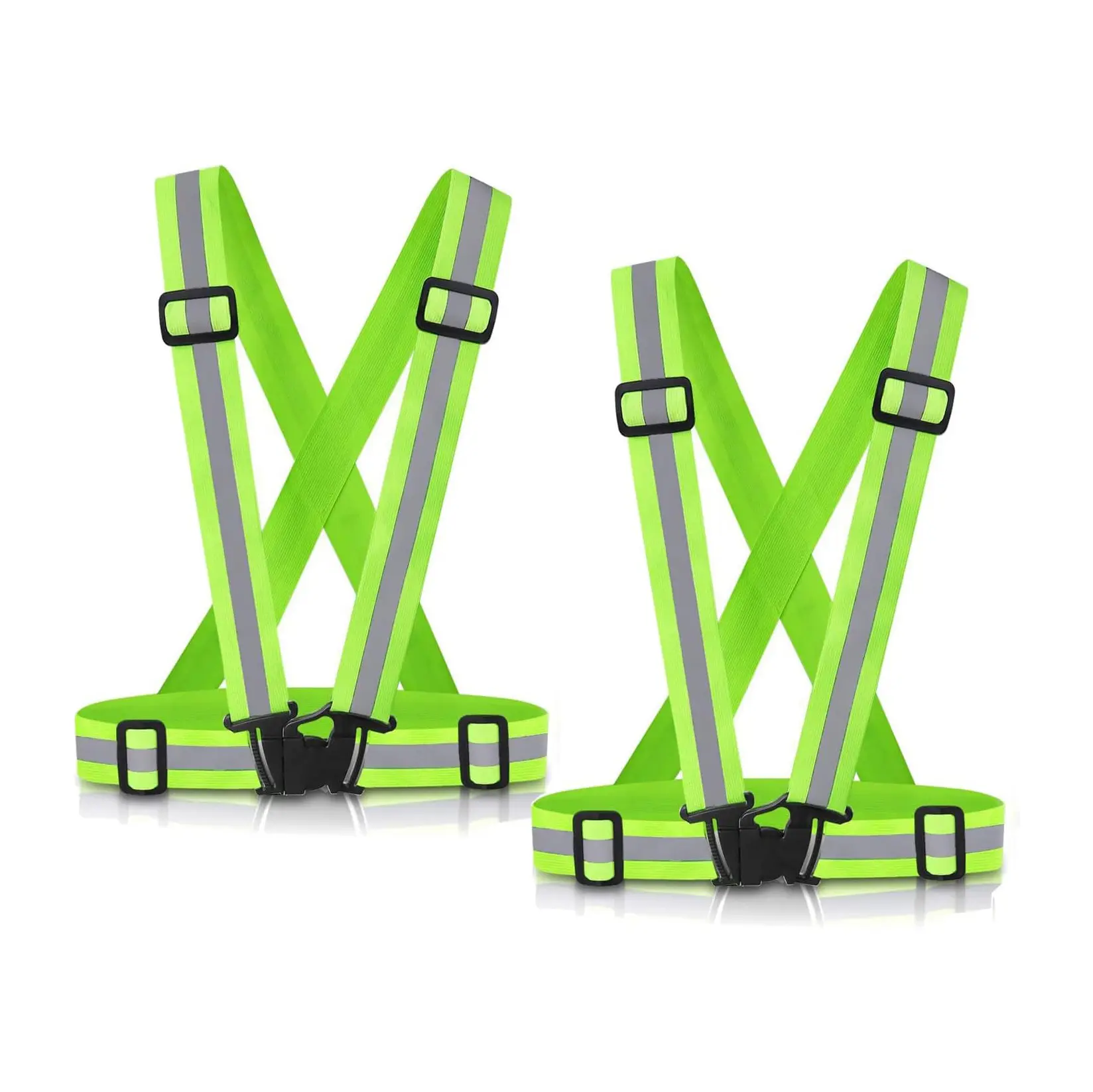 Wholesale High Visibility Adjustable Reflective Running Gear Running Light Belt Manufacturers, Suppliers