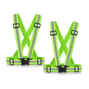 Wholesale High Visibility Adjustable Reflective Running Gear Running Light Belt Manufacturers, Suppliers