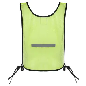China Economy cheap hi viz Safety vest mesh fabric with reflective tapes Suppliers, Supplier