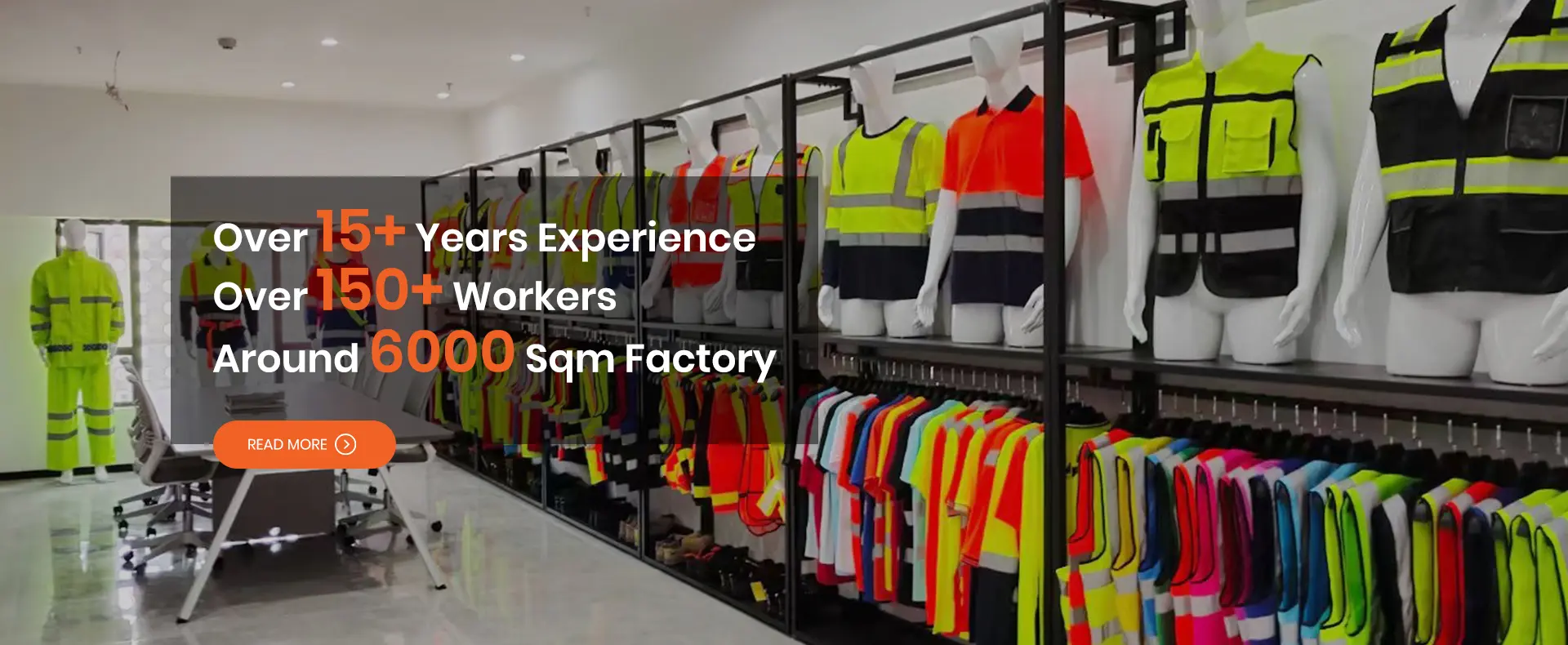 Reflective Safety Vests and Accessories – High Visibility Workwear
