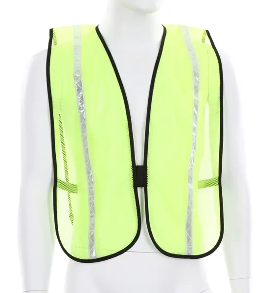 China Hi-Visibility safety vest ¾ Inch white Reflective Stripes General Purpose Supplier, Factory