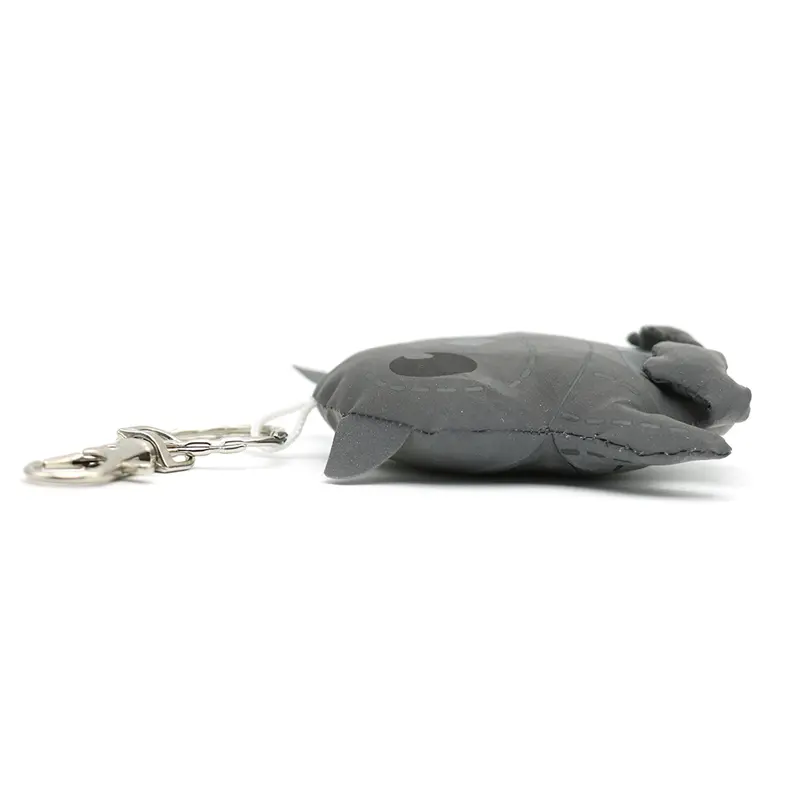 Wholesale Hi Vis Reflex Reflective owl Key chain Supplier, Factories