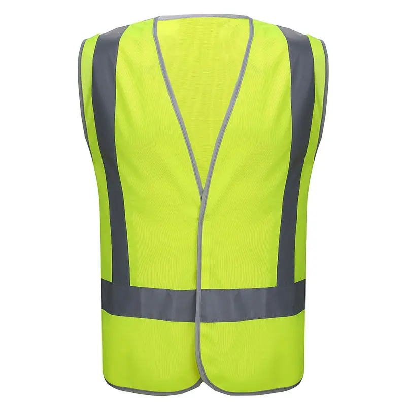 China High Visibility Fluorescent Yellow Orange Reflective Safety Vest Suppliers, Factories