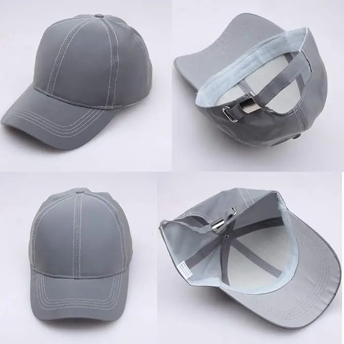 Wholesale Hi Viz Fluorescent Reflective Hat for Men at Night Manufacturers, Suppliers