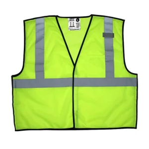 China Hi Vis Reflective Lime Economy vest Safety Vest Factory, Factories