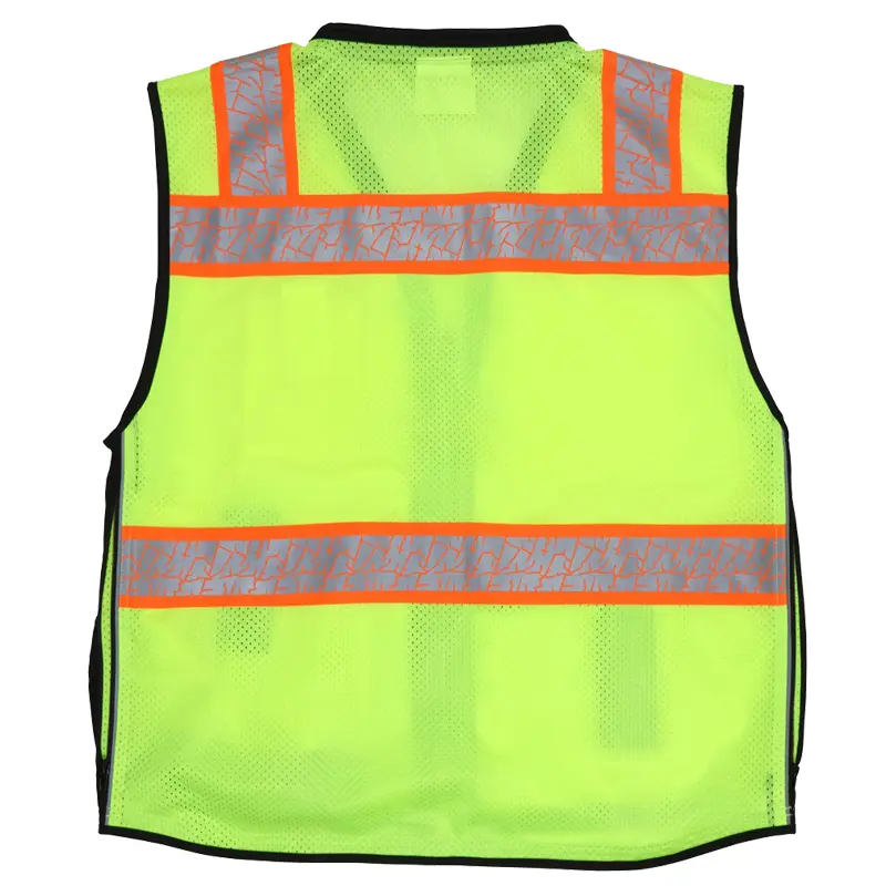 Wholesale Premium Hi-Vis Reflective Surveyor Style Safety Vest Factory, Factories