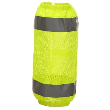 Premium Reflective Safety Leg Gaiters for Enhanced Protection