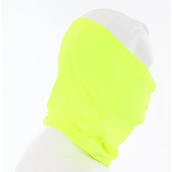 Wholesale Hi-Visibility Fluorescent Neck Gaiter Safety Cooling Gear Manufacturers, Factory