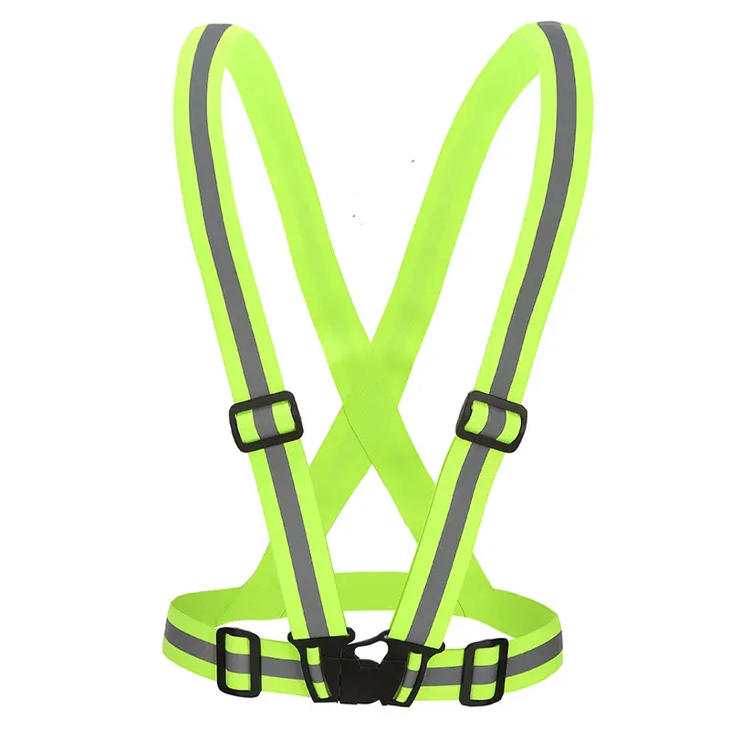 Wholesale High Visibility Adjustable Reflective Running Gear Running Light Belt Manufacturers, Suppliers