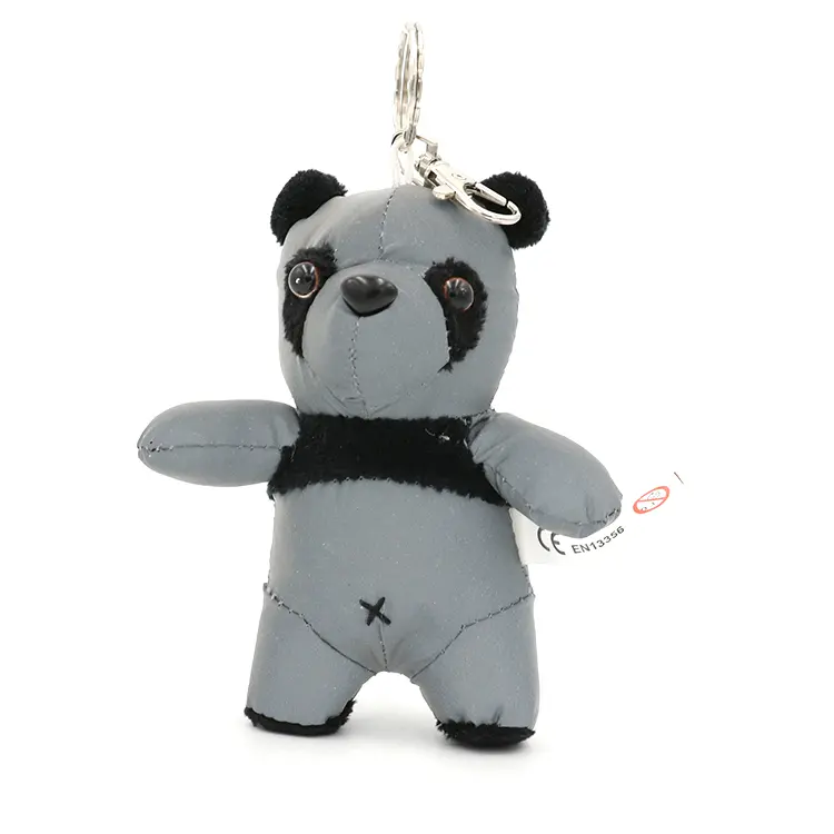 Wholesale Reflective Pendant Toy Cartoon Doll For Backpack Traffic Safety Manufacturers, Factories