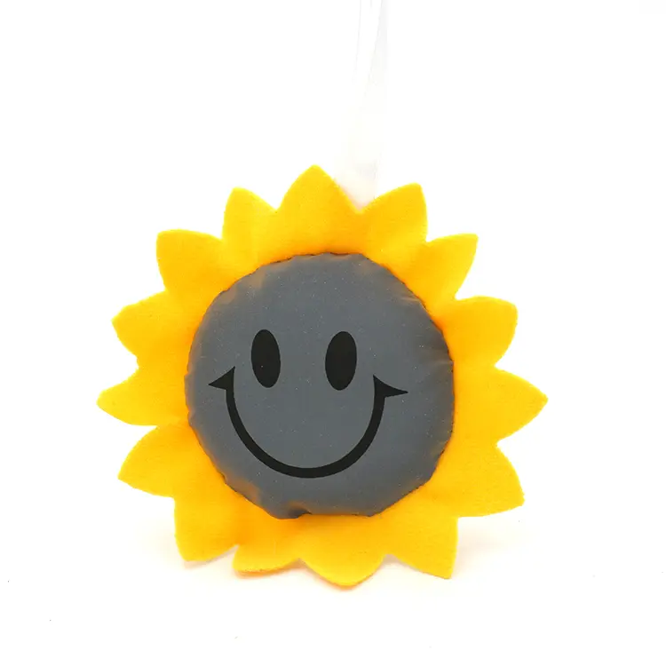 Wholesale Reflective Pendant Toy Cartoon Doll For Backpack Traffic Safety Manufacturers, Factories