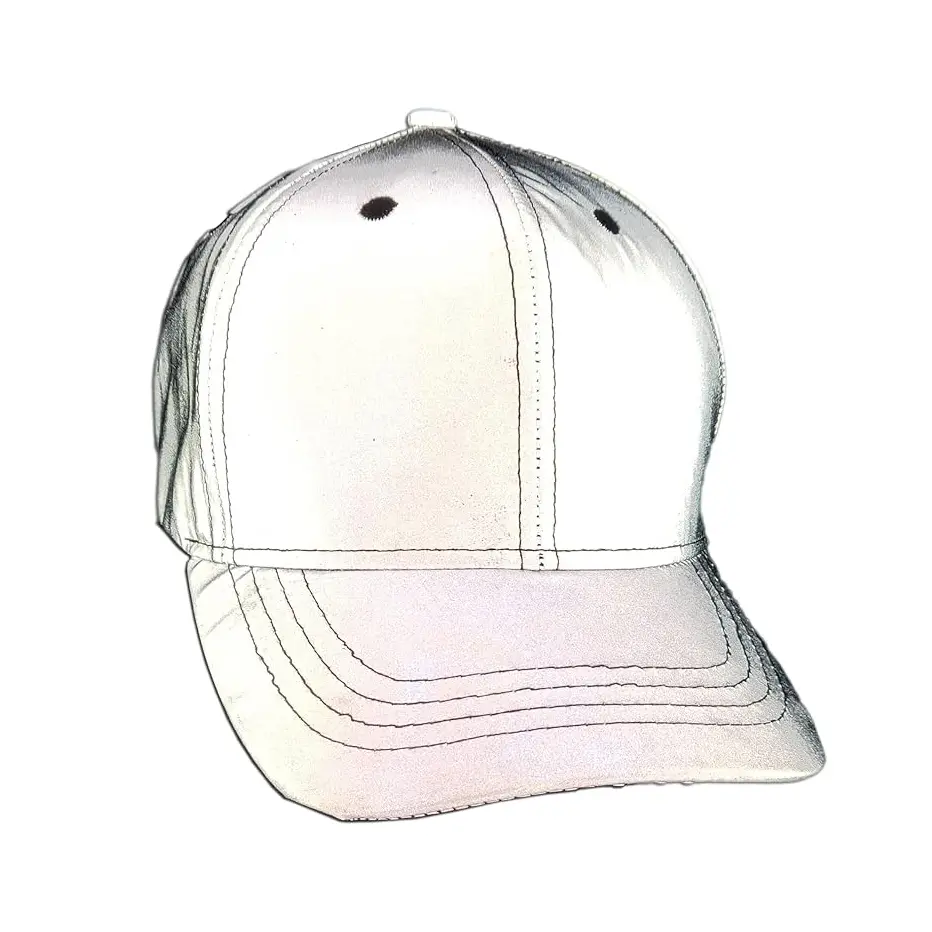 Wholesale Hi Viz Fluorescent Reflective Hat for Men at Night Manufacturers, Suppliers