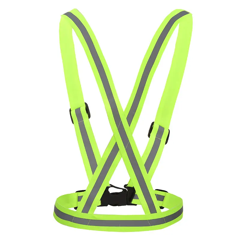 Wholesale High Visibility Adjustable Reflective Running Gear Running Light Belt Manufacturers, Suppliers