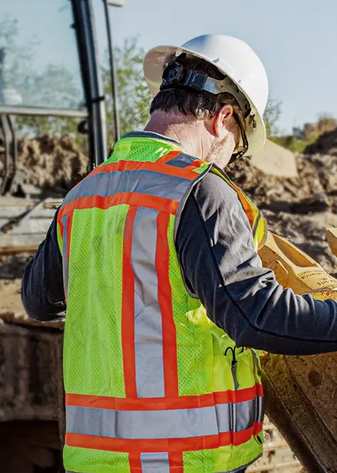 Hi-Vis Safety Jackets – Reflective Work Jackets Supplier